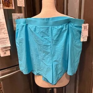 NWT Beach Diva Swim Shorts